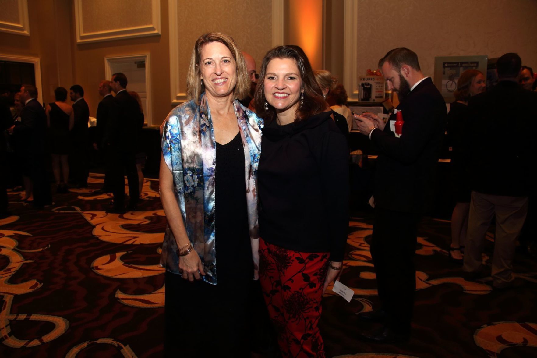 Diane Wagner, Janine Lawler